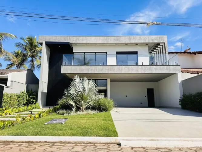 Casa em Condomínio para Venda em Guarujá, Jardim Acapulco, 5 dormitórios, 5 suítes, 7 banh