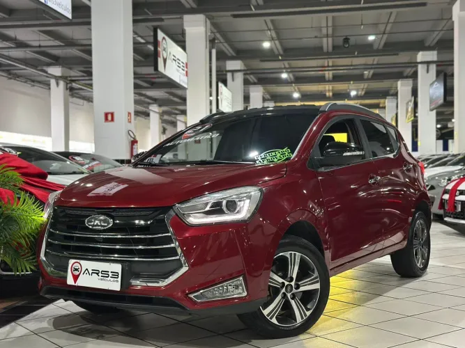 JAC T40 Plus 1.6 16V 5P AUT 2021