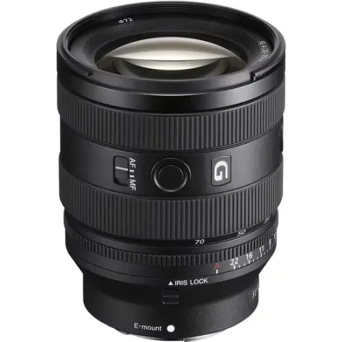 Lente Sony SEL FE 20-70mm f/4 G - Nova na caixa!