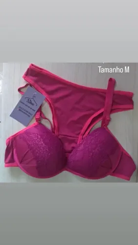 Roupa íntima feminina