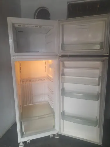 Geladeira duplex