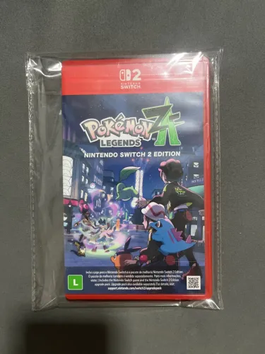 Pokémon Legends ZA