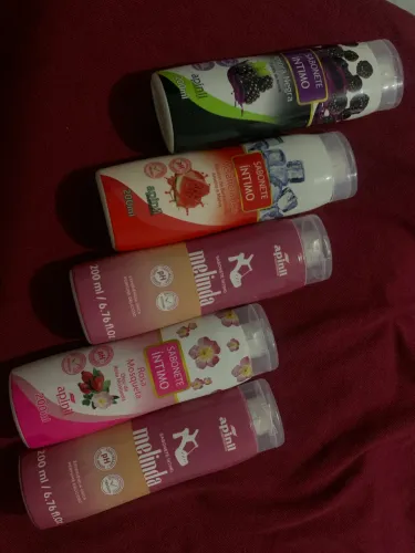 Produto de cuidado 