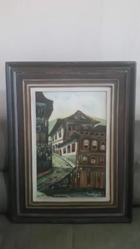 Quadros vintage 