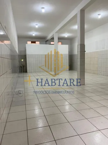 Ponto Comercial para Locação em Hortolândia, Jardim Amanda I, 2 banheiros, 2 vagas