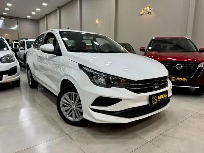 Fiat Cronos Drive 1.3 8V Flex Aut. 2025