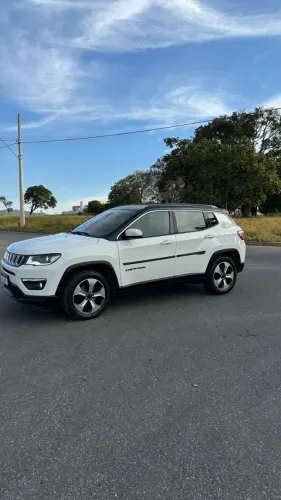Jeep Compass Longitude 2.0 4X2 Flex 16V Aut. 2018