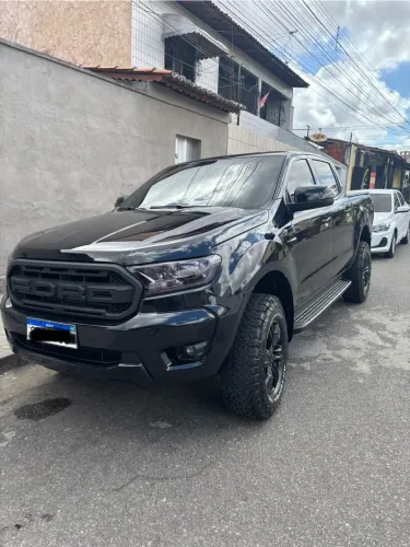 Ford Ranger XLT 3.2 20V 4X4 CD Diesel Aut. 2023