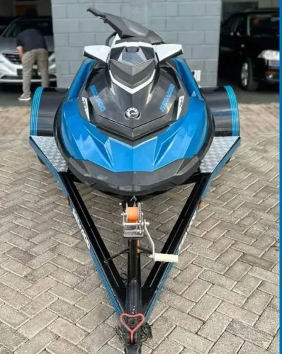 Jetski seadoo gti 130 SE 2019