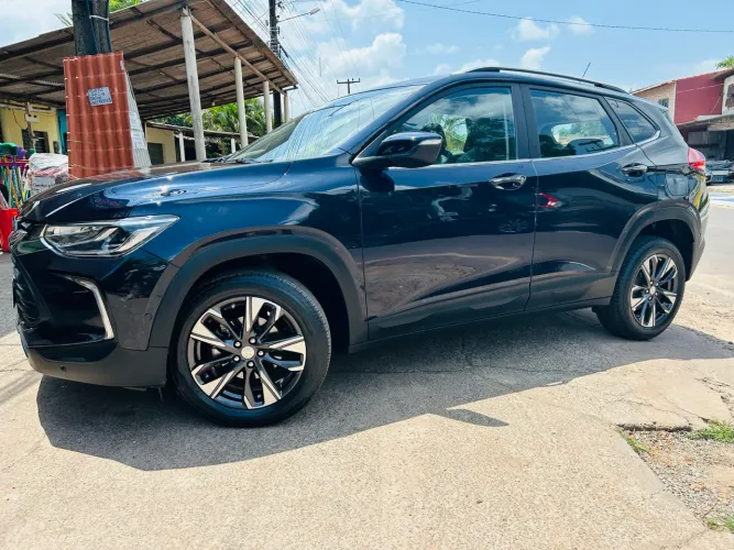 Chevrolet Tracker Premier 1.2 Turbo 12V Flex AUT 2024