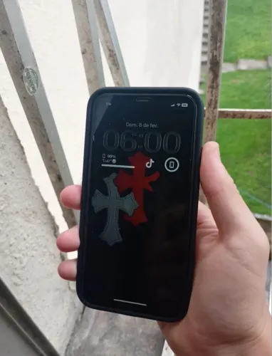 Vendo ou troco iPhone 11 128gb!!