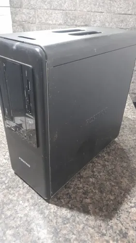 Lote de computadores DDR2 775