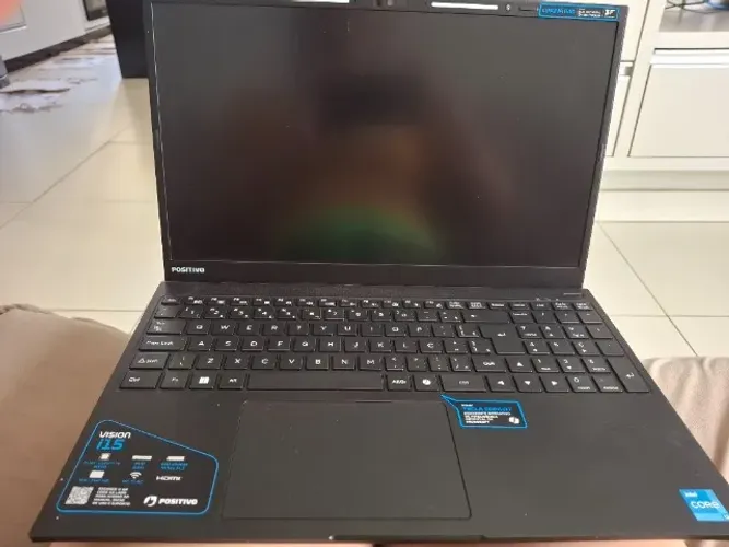 Notbook positivo 