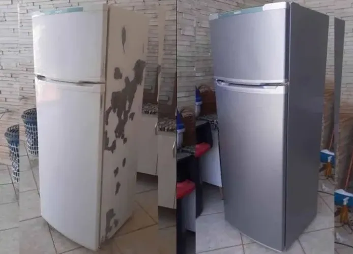 Renova geladeira
