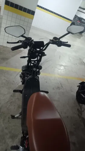 Scooter elétrica