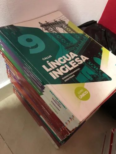 Apostila Poliedro Nono Ano Completo