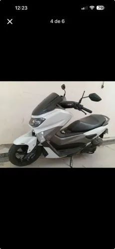 Moto nmax 160