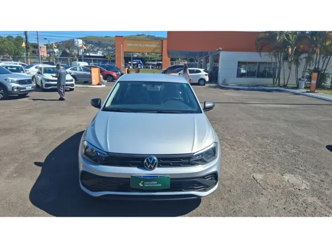 Volkswagen Polo Track 1.0 Flex 12V 5P 2025
