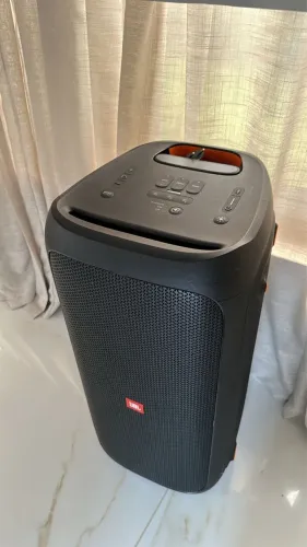 Caixa de som JBL partybox 310