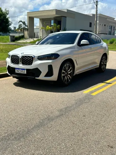 BMW X4 Xdrive 30I M-sport 2.0 TB. 252cv AUT 2023