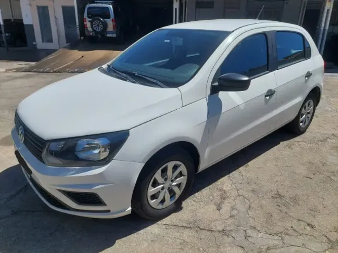 Volkswagen Gol Geração VII 1.0 12V Flex Mec. 4P 2023