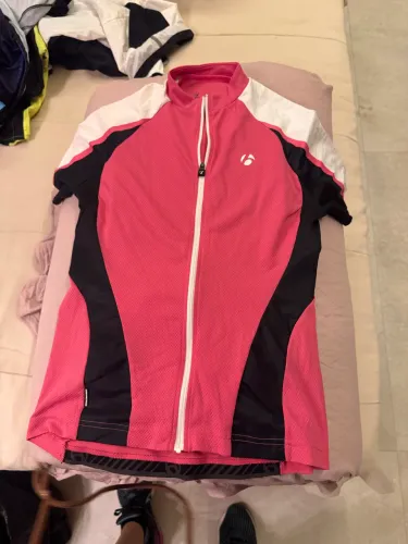 Camisa ciclismo