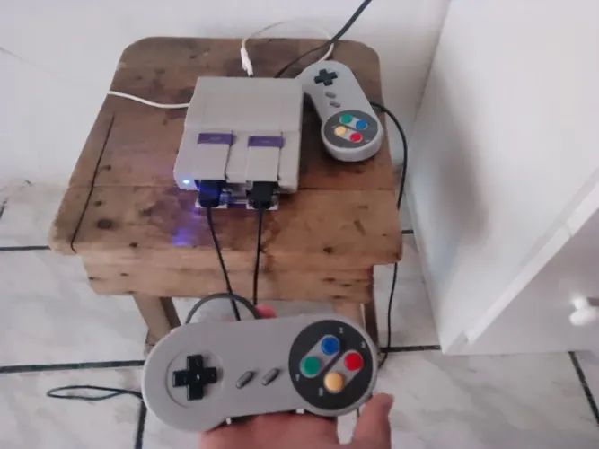 Super Nintendo