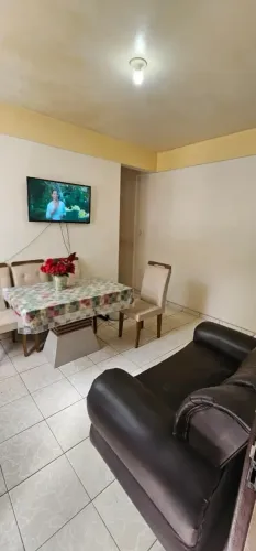 .Vendo Apartamento de 3 Quartos Próximo a UFPA | Condomínio Aluísio Chaves