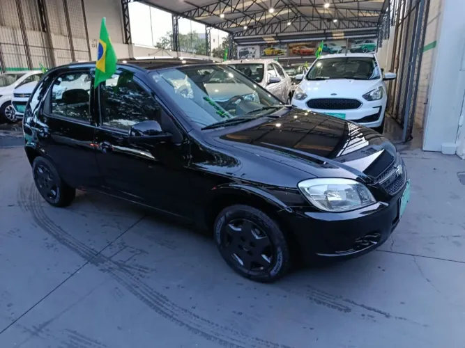 Chevrolet Celta Spirit 1.0 MPFI VHC 8V 5P 2013