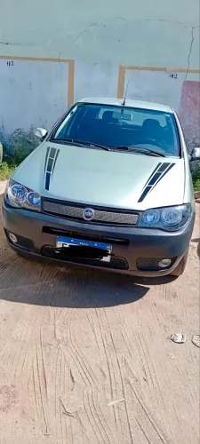 Fiat Palio 1.0/ Trofeo 1.0 Fire/ Fire Flex 2P 2008