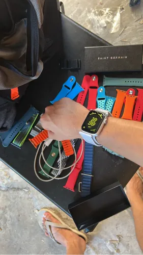 Apple Watch Séries 9 45mm