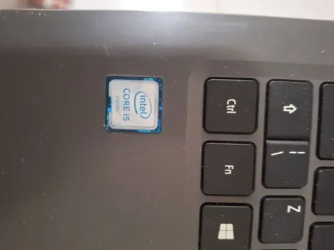 Notebook Acer Aspire 3 - Modelo N15C1 - I5 8° geração - 8gb RAM - com SSD 