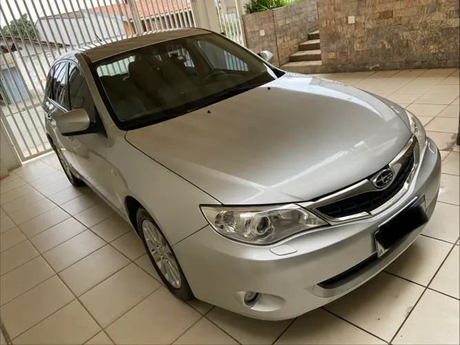 Subaru Impreza 2.0 16V 160cv Aut. 2008