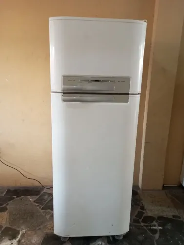 Geladeira Duplex Electrolux Frostfree - 411 litros