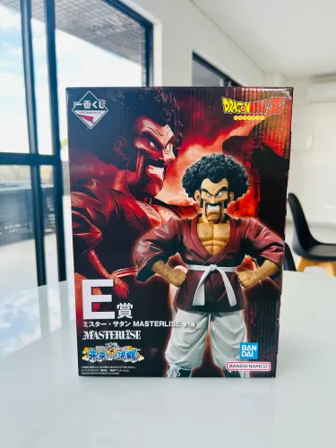 Mr. Satan [LACRADO] - Masterlise - Dragon Ball - Action Figure