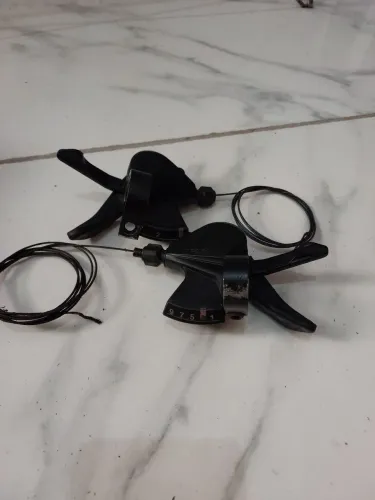 Passador shimano 9 velocidades