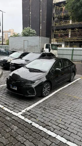 Toyota Corolla Altis Prem. Hybrid 1.8 Flex AUT 2021