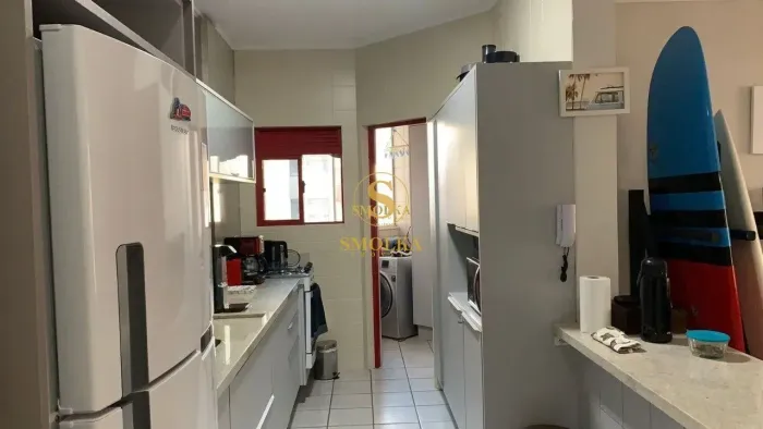 APARTAMENTO A 50 METROS DA PRAIA BRAVA- FLORIANÓPOLIS S.C.