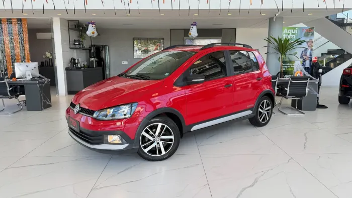 Volkswagen Fox Extreme 1.6 MI Total Flex 8V 5P 2018