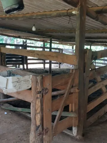 Vende-se Fazenda em Paracatu MG