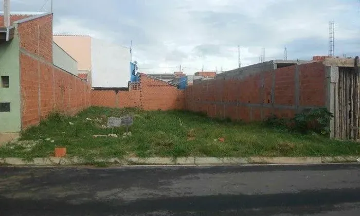 Terreno à venda em Sumaré, Residencial Portal Bordon II