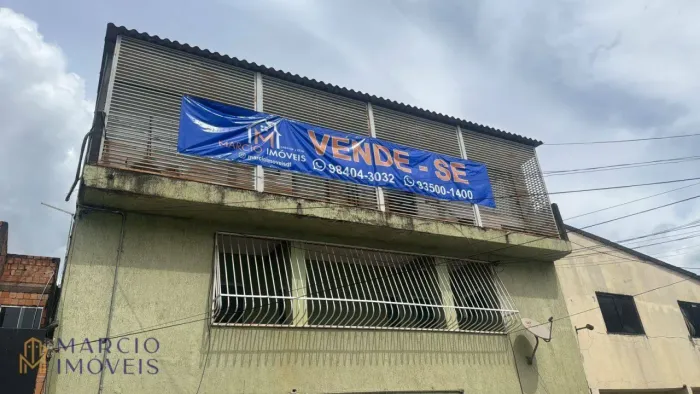 Sobrado com 2 pavimentos à venda, 600 m² por R$ 800.000 - Centro - São Sebastião/DF