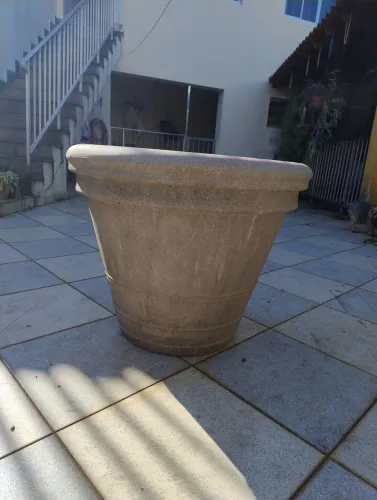 Vaso para frutífera