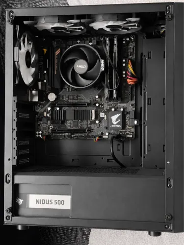 Pc gamer