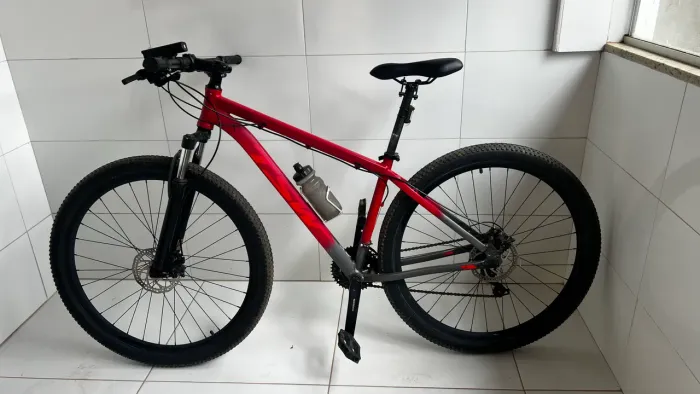 VENDO BICICLETA TSW ARO 29