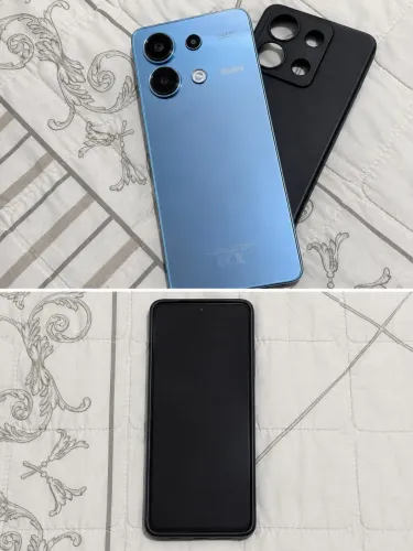 Celular xiaomi redmi note 13, 256 gb