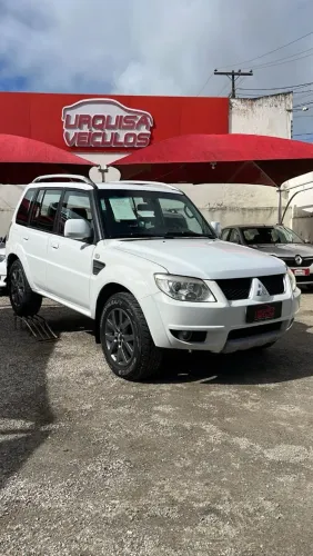 Mitsubishi Pajero TR4 2.0 Flex 16V 4X2 Aut. 2014