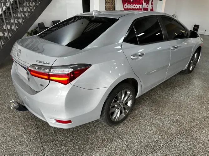 Toyota Corolla XEI 2.0 Flex 16V Aut. 2019