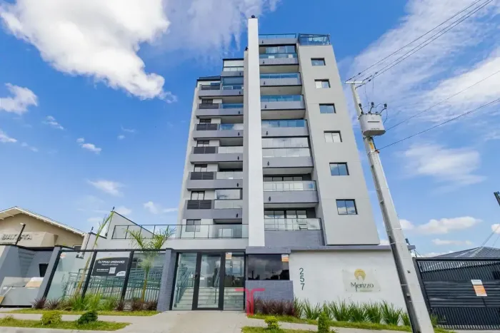 Apartamento com 2 dormitórios à venda, 48 m² por R$ 455.000,00 - Capão Raso - Curitiba/PR