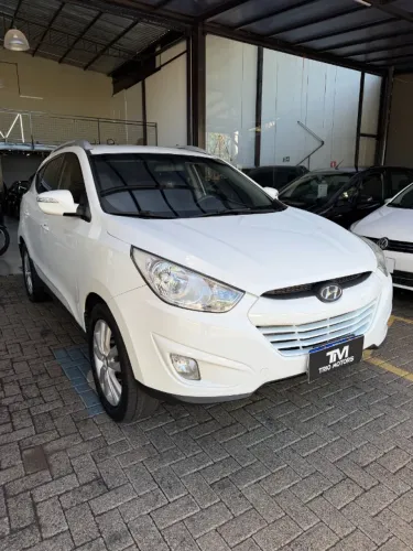 Hyundai IX35 GLS 2.0 16V 2WD Flex Aut. 2016